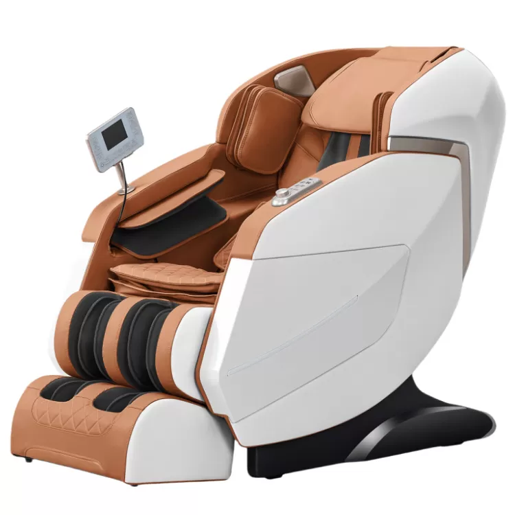 Zero gravity full body 3D massage chair thumbnail 5